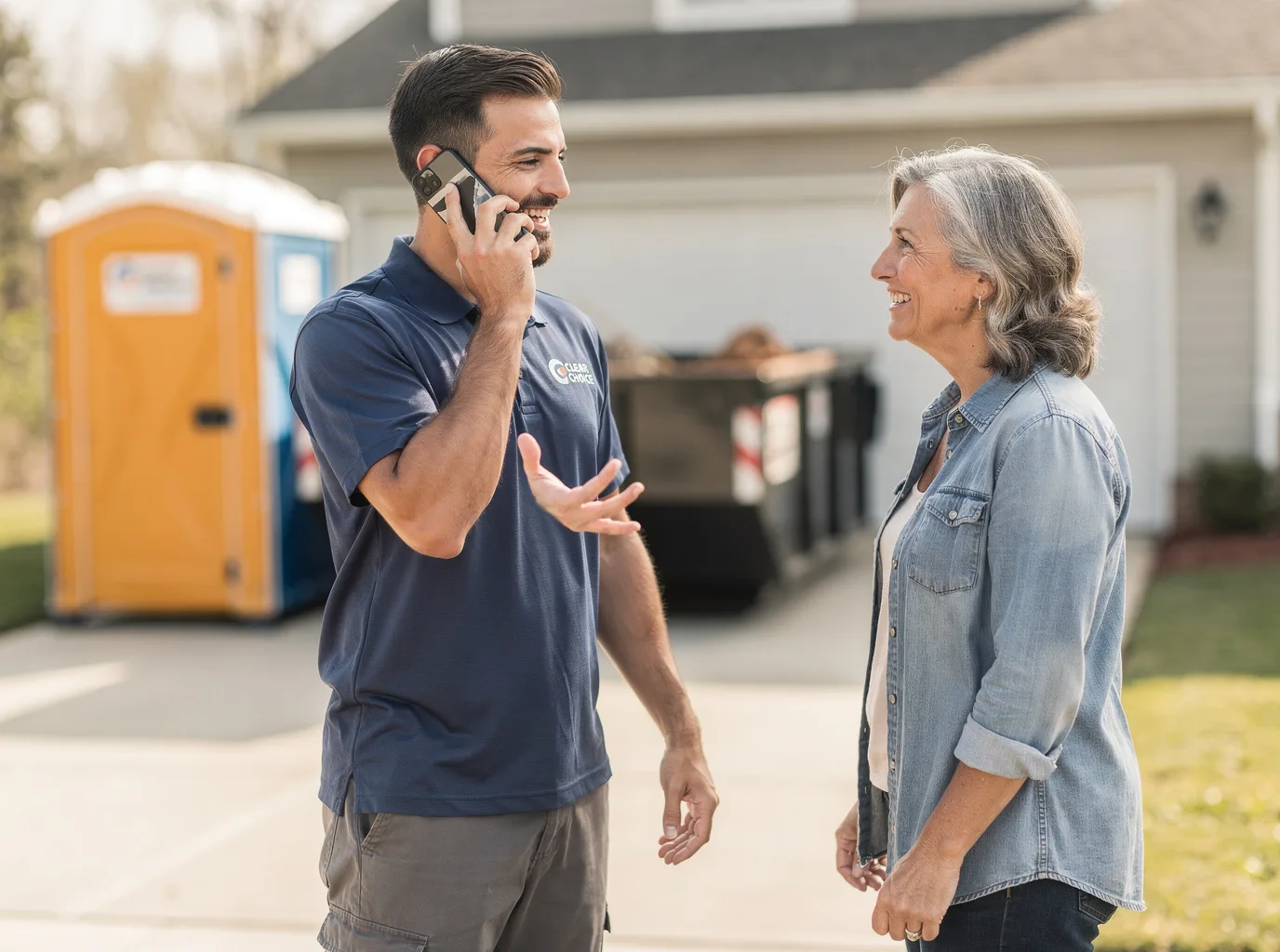Porta Potty Rental Marietta, NY FAQs